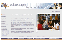 Tablet Screenshot of edrec.com